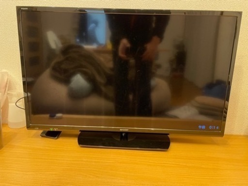 SHARP AQUOS LC-32S5 テレビ - テレビ