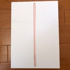 iPad 空箱 (6th Generation) Wi-Fi +...