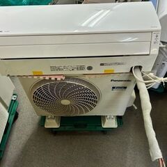 Panasonic ルームエアコン CS-228CJ 2018年製 Panasonic パナソニック CS-228CFR ルームエアコン