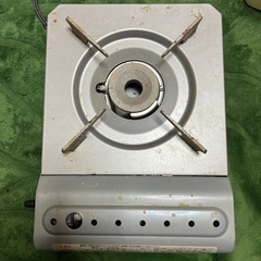 圧力鍋、調理用鍋、カセットコンロ　セット