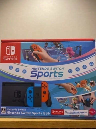 値下げしました！Nintendo  switch sport