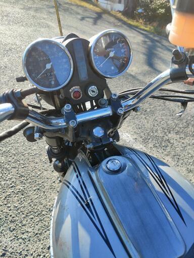 【愛知県より】 gs400 調子良し 400cc 当時物 旧車 CBX400F ホーク2 ザリ ゴキ ワイクロン 激吸い 愛知県より】 gs400 調子良し 400cc 当時物 旧車 CBX400F ホーク2 ザリ