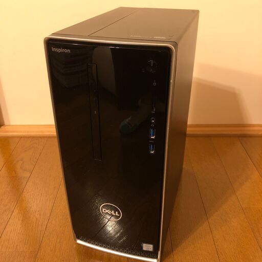 ゲーミングパソコン/GTX1650/Core i5 6400/メモリ16GB/新品SATA SSD512GB/Windows11/WiFi対応