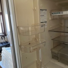 日立　6枚扉　冷蔵庫　2010年式