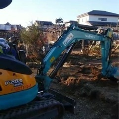 抜根　解体　伐採　格安(各明細原価表示)で受注します