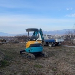 抜根　解体　伐採　格安(各明細原価表示)で受注します