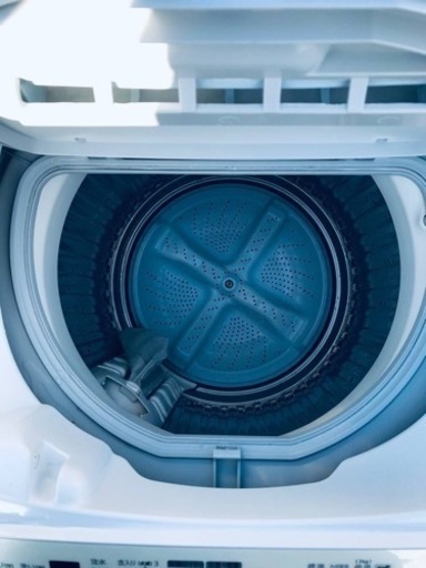 ③2296番 シャープ✨電気洗濯乾燥機✨ES-TG55L‼️ - 新宿区