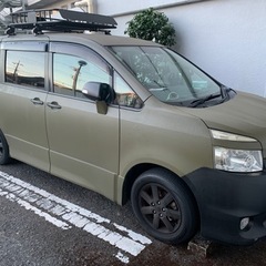 ★急募　トヨタ　ヴォクシー70 車検切れ　現状渡し　走行2950...