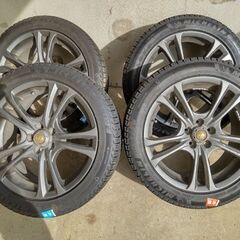 205/50R17 スタッドレス 明石 取りに来てください