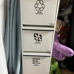 リサイクル　ボックス　ゴミ箱