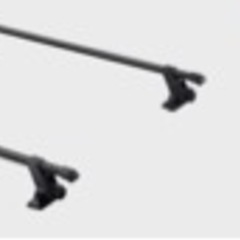 【値下げ検討】スズキスペーシア　純正ベースキャリア