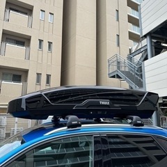 Thule Motion（スーリー モーション）XT L ルーフ...