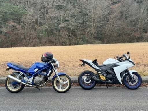 YZF-R3(カスタム) − 兵庫県