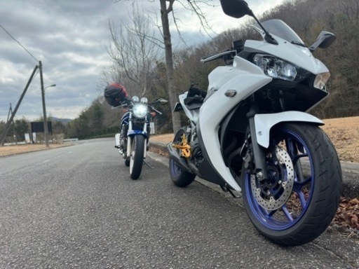 YZF-R3(カスタム) - 売ります・あげます