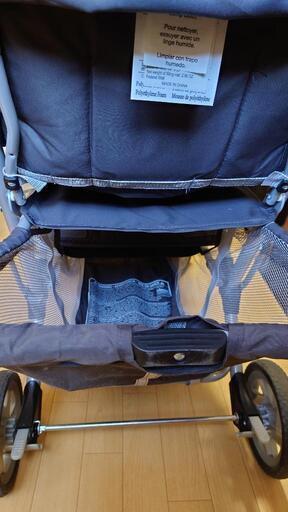 二人乗りベビーカー】GRACO グレコ デュオグライダー【引き取り希望】