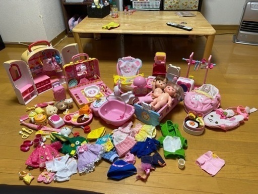 めるちゃんまとめ売り
