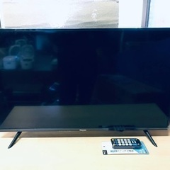 ②2760番 Hisense✨テレビ✨40H30E‼️