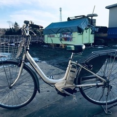 ①2855番　電動自転車