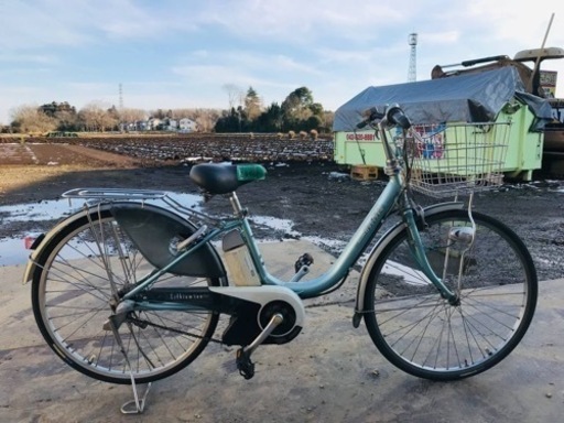 ①2856番  電動自転車
