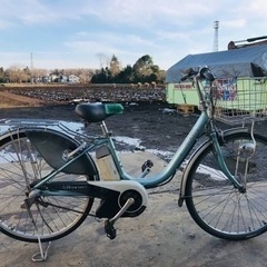 ①2856番  電動自転車