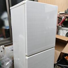 U・ING/ユーイング　ノンフロン2ドア冷凍冷蔵庫110L　UR...