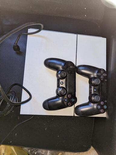 その他 PS4 500g