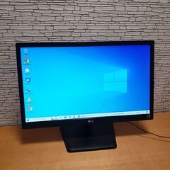 LG 21.5インチ ワイド 液晶ディスプレイ 22M37D-B