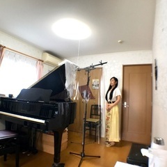 ♬東大宮の声楽・ピアノ体験レッスン募集中♫