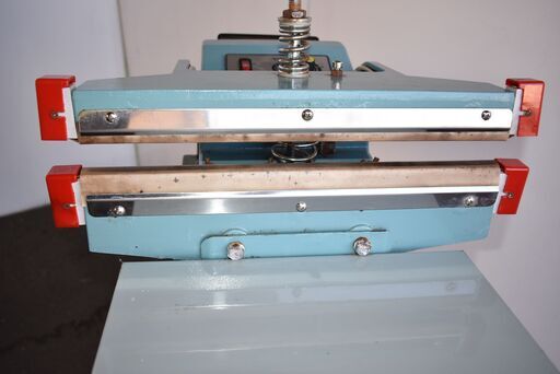 ヤ取終了3/15】≪y561≫動OK ASKWORKS インパルスシーラー 足踏み式