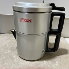 受け渡し予定者　決定　RIKEN  オイルクリーナー　新品　未使用