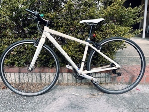クロスバイク Bianchi ROMA2