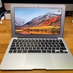 MacBook Air 11インチ、A1370 Late2010...