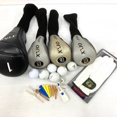 SOLD OUT！】◇XXIO ゼクシオ◇ゴルフクラブ 全15本フルセット＋