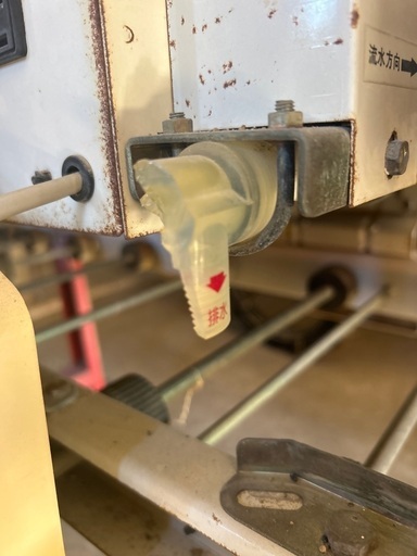 うすまきオート播種機 HK-20A 農業