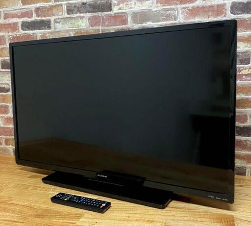 パターン 新生活応援！ 美品 フナイ 液晶カラーテレビ FL-40HB2000