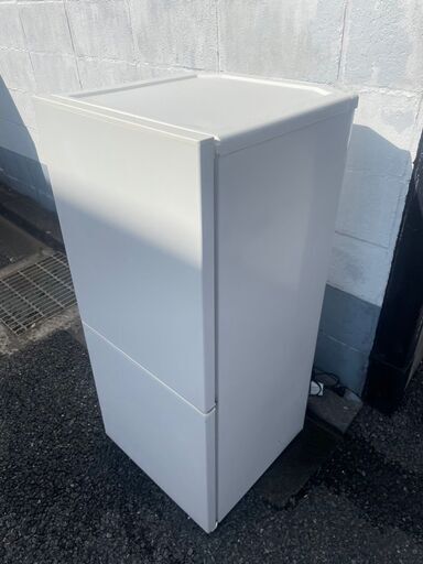 【無印良品】 冷蔵庫 110リットル RMJ-11B 2014年製