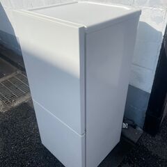 【無印良品】 冷蔵庫 110リットル RMJ-11B 2014年製