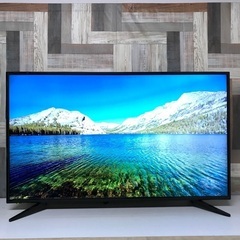 即日受渡❣️2年前購入50型TV HDMI2端子付大画面視聴