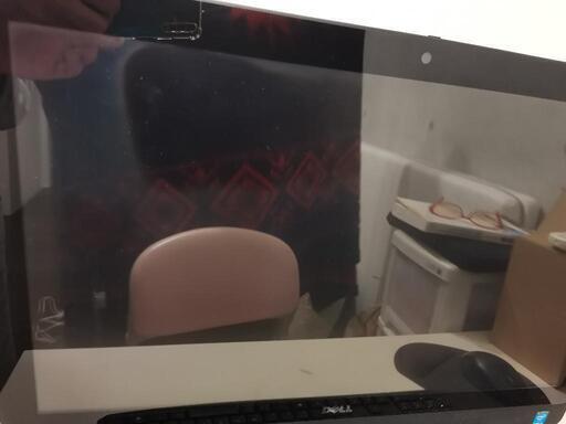デスクトップパソコン 価格相談可！dell inspiron23 5348 一体型 