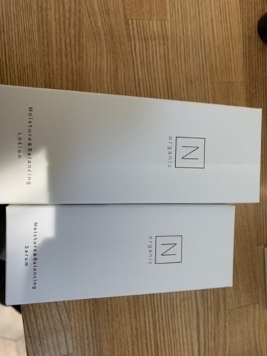 多数出品中　N organic 新品未開封