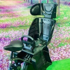 2952ブリヂストン8.7アンペア20インチ子供乗せ 電動アシスト自転車