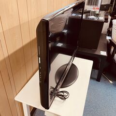 11552 Panasonic 液晶テレビ 37インチ 2011年製 37V ?2月25、26日 門真