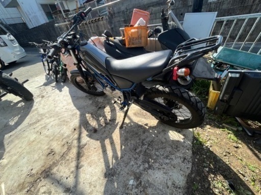 トリッカー250売り