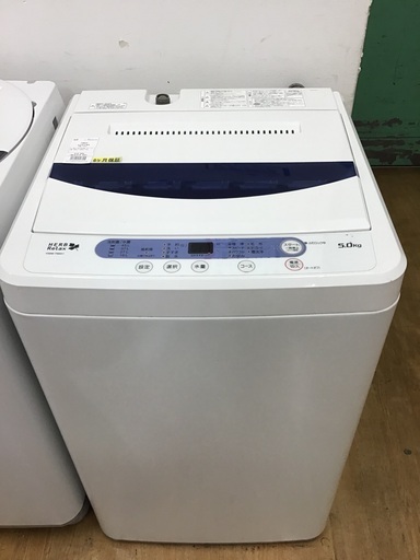 【トレファク神戸新長田】YAMADAの2018年製全自動洗濯機入荷しました！!【取りに来れる方限定】