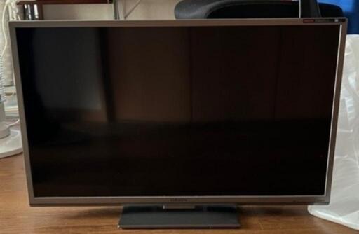 オリオン液晶テレビ32型　15年製品