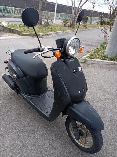 ホンダ　トゥデイ