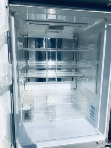①♦️EJ2782番 SHARPノンフロン冷凍冷蔵庫
