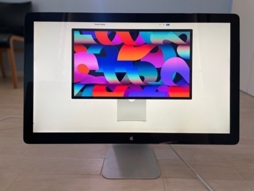 Apple Thunderbolt Display 27”