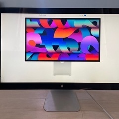 Apple Thunderbolt Display 27”