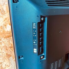 11512 Panasonic 液晶テレビ 32インチ 2013年製 32V ?2月25、26日 門真市 条件付き配送無料！